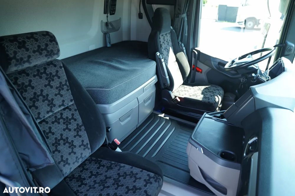 Scania R 500 / RETARDER / I-PARK COOL / ADR AT / FULL AIRMATIC / JANTE DIN ALIAJ / 2022 - 36