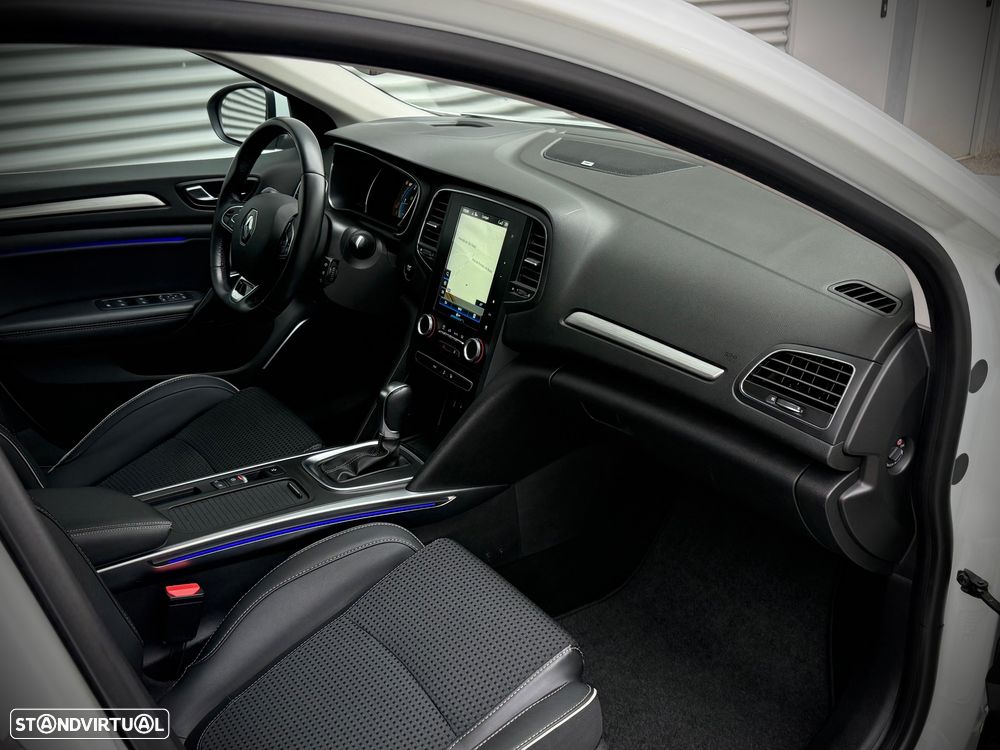 Renault Mégane Sport Tourer 1.5 dCi Bose Edition EDC - 9