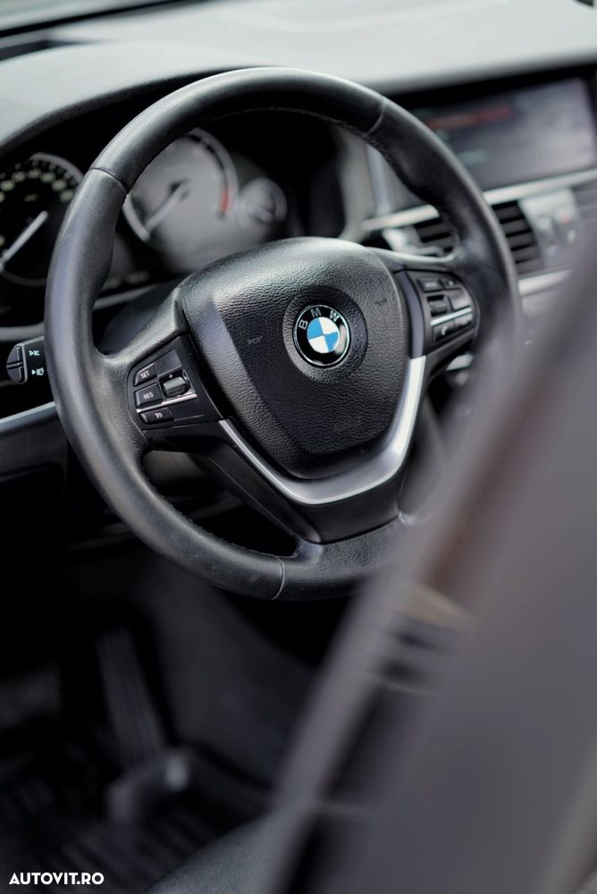 BMW X3 xDrive20d AT MHEV - 7