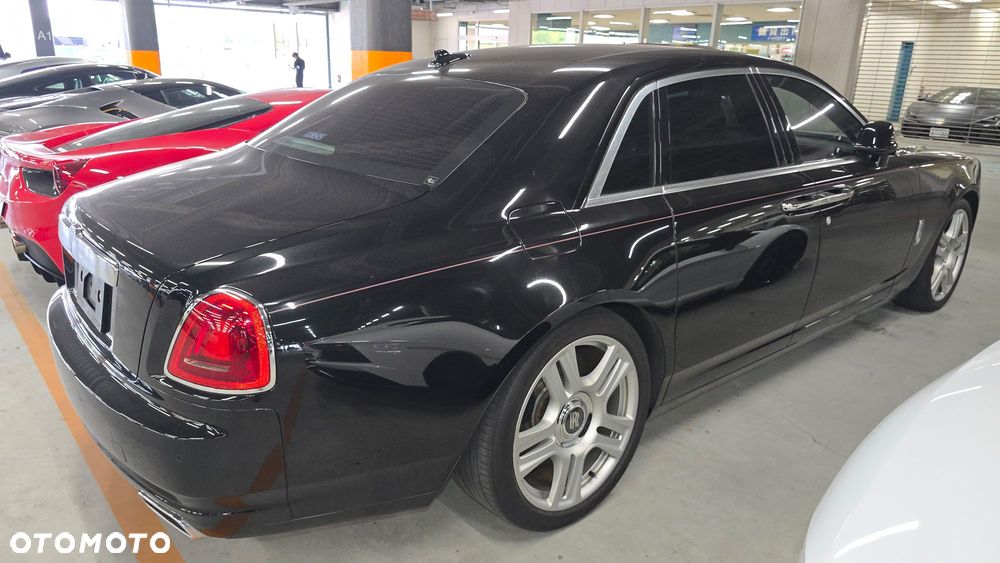 Rolls-Royce Ghost Standard - 2