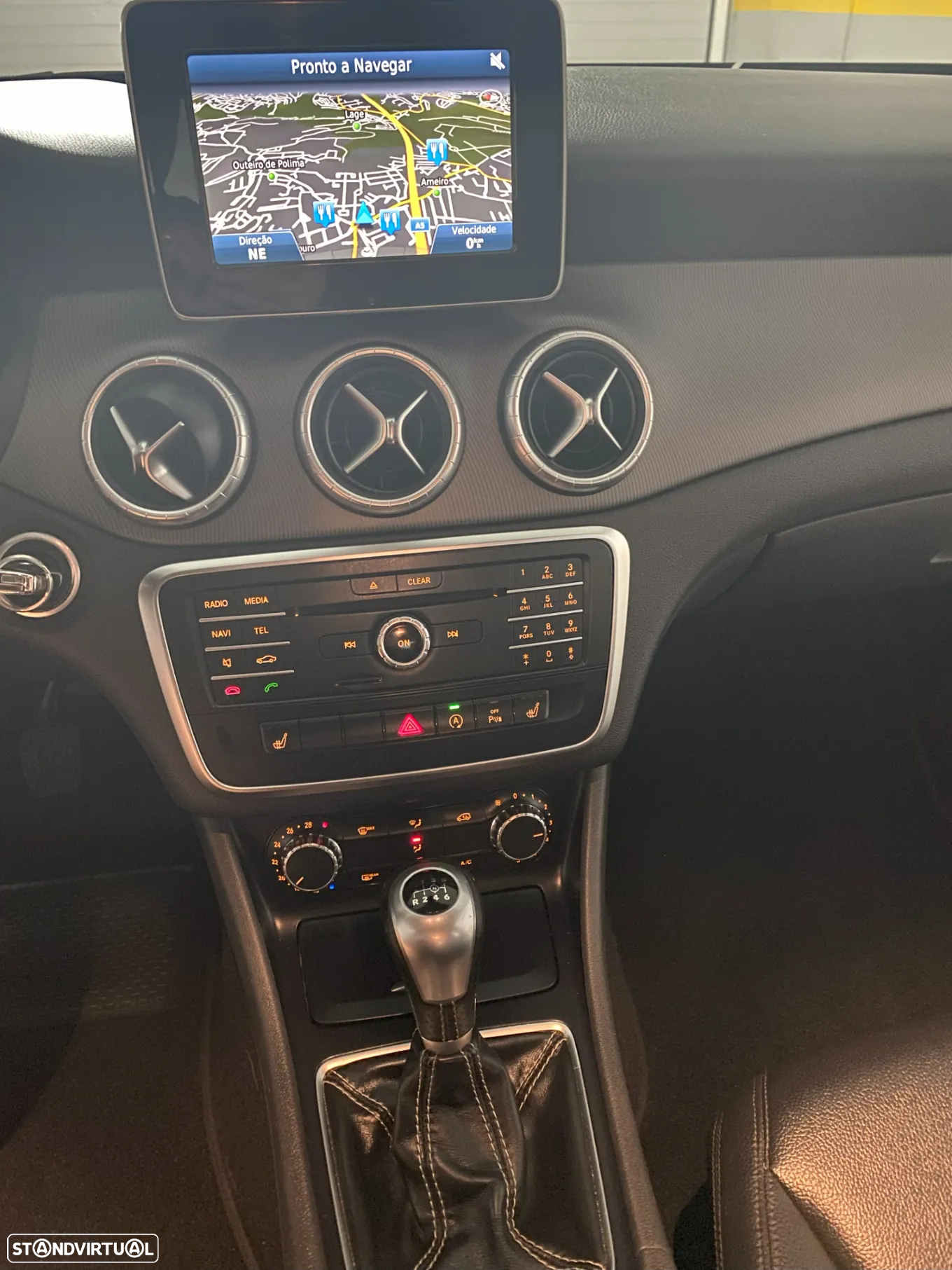 Mercedes-Benz CLA 180 (CDI) d - 19