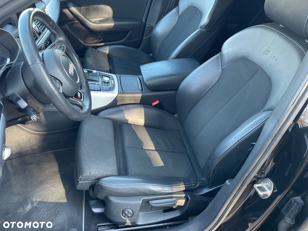 Audi A6 Avant 2.0 TDI Ultra DPF S tronic - 16