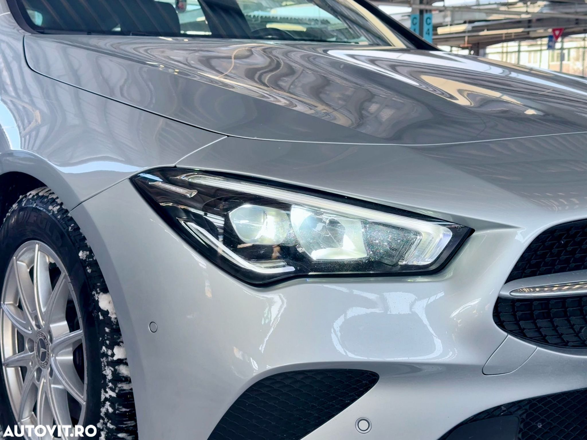 Mercedes-Benz CLA 200 d Shooting Brake 8G-DCT Edition 2021 - 26