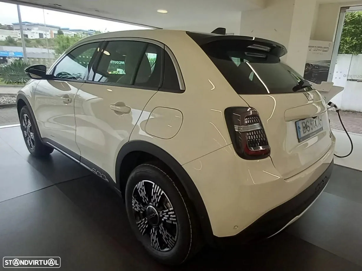 Fiat 600 1.2 Hybrid - 6