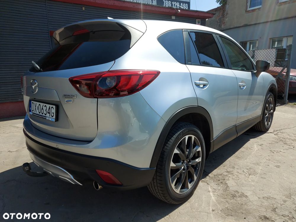 Mazda CX-5 SKYACTIV-G 160 AWD Sports-Line - 6