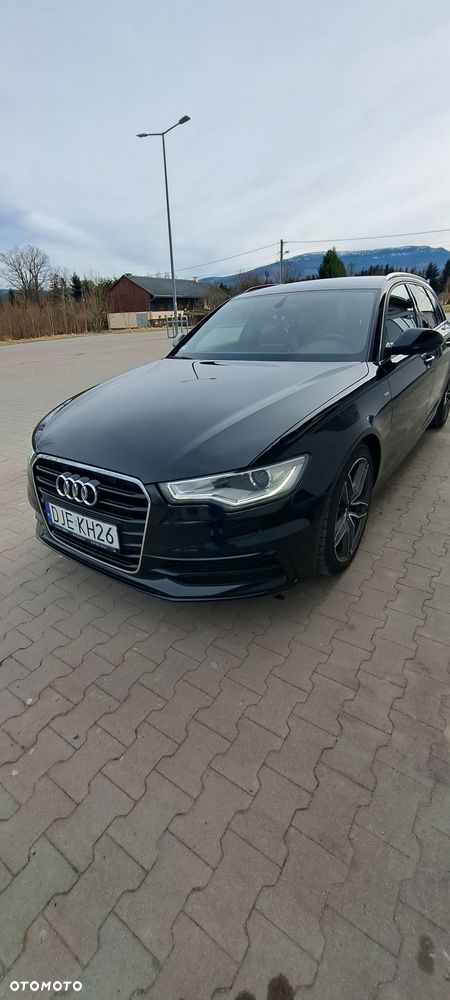 Audi A6 Avant - 24