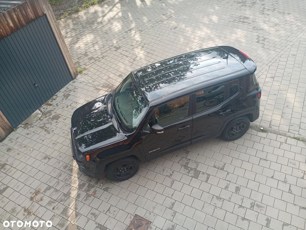 Jeep Renegade 1.6 E-TorQ Sport FWD - 20