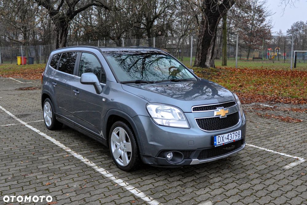 Chevrolet Orlando 2.0 D LTZ - 6