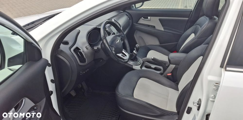 Kia Sportage 1.7 CRDI Business Line 2WD - 19