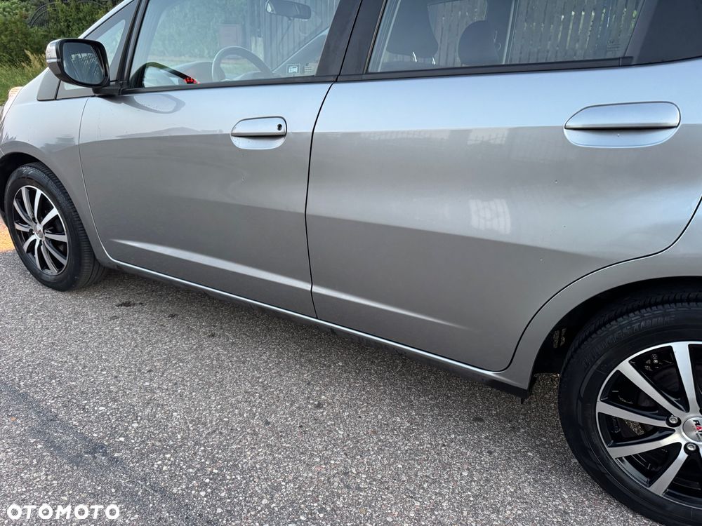 Honda Jazz 1.4 i-VTEC Comfort Plus - 20
