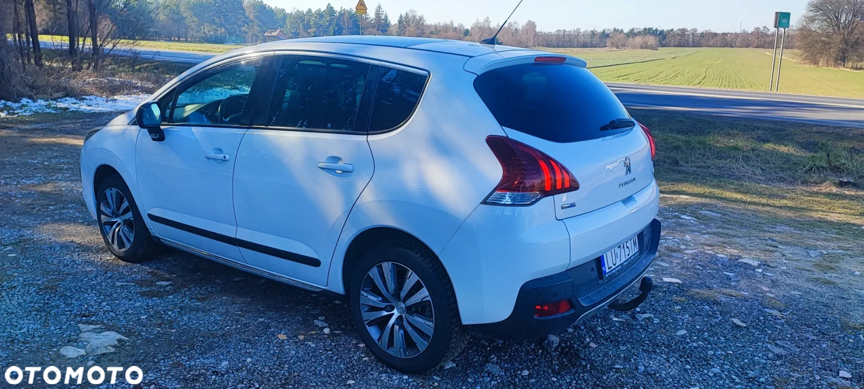 Peugeot 3008 HDi FAP 110 Platinum - 7