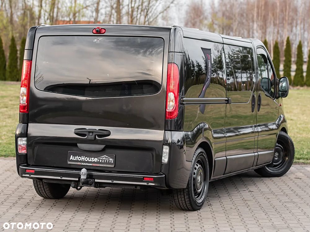 Opel Vivaro L2H1 - 10