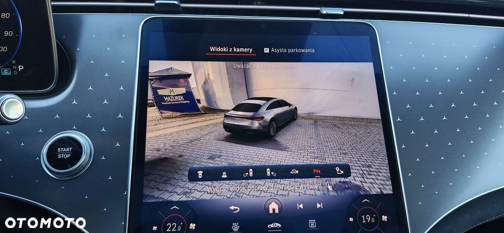 Mercedes-Benz EQS 450+ 107.8kWh AMG Line - 19