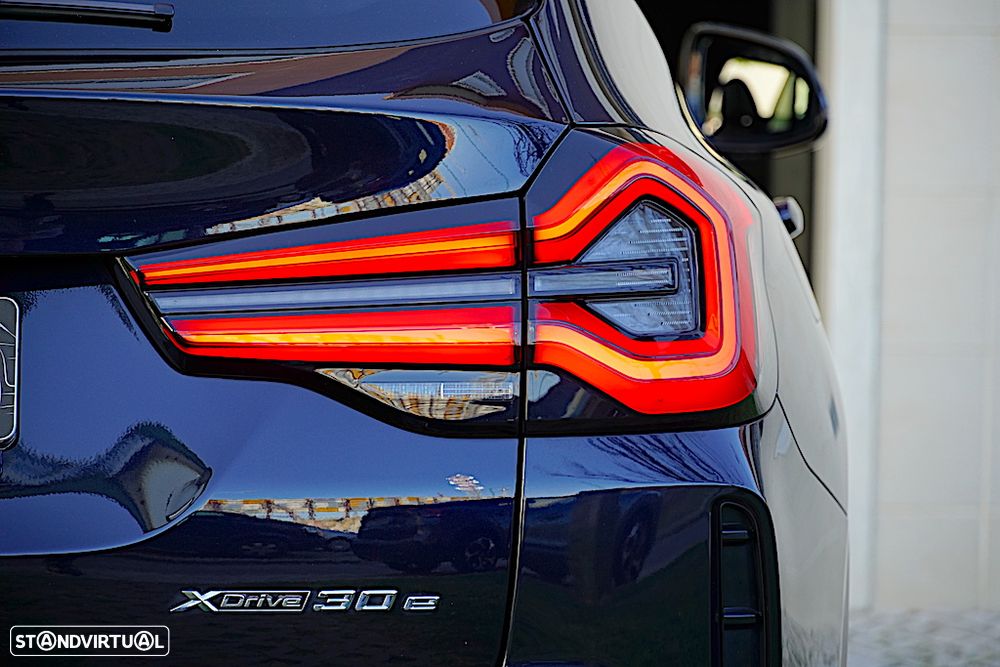 BMW X3 30 e xDrive Pack M - 16