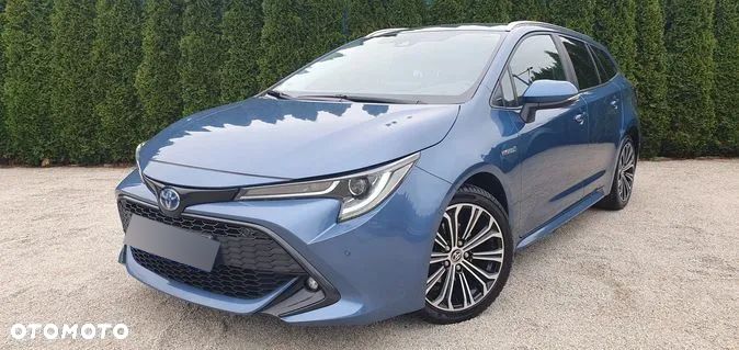 Toyota Corolla 1.8 Hybrid Executive - 1