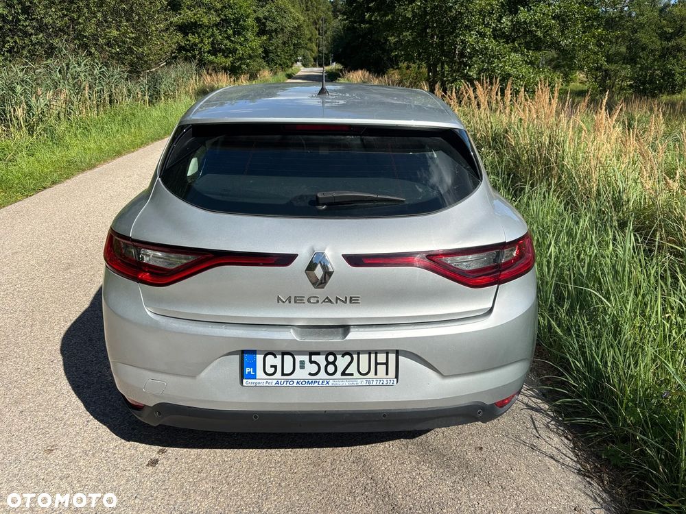 Renault Megane 1.5 dCi Life - 6
