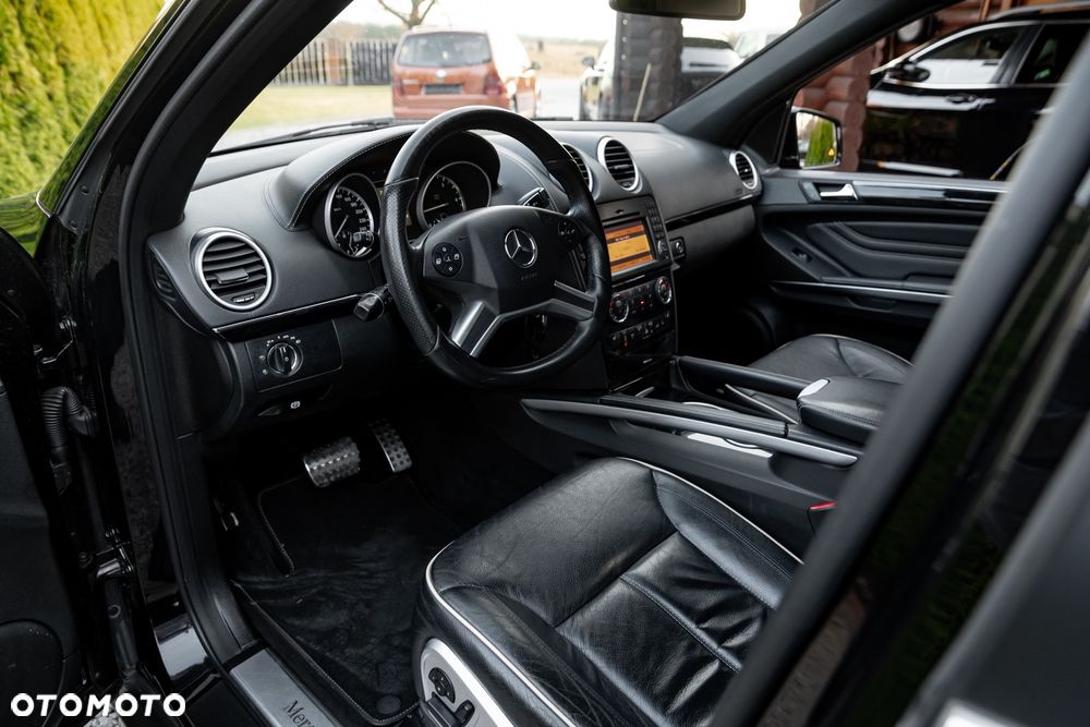 Mercedes-Benz ML 350 CDI 4-Matic - 18