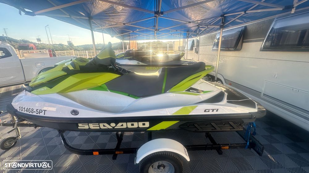 Sea-Doo GTI - 8