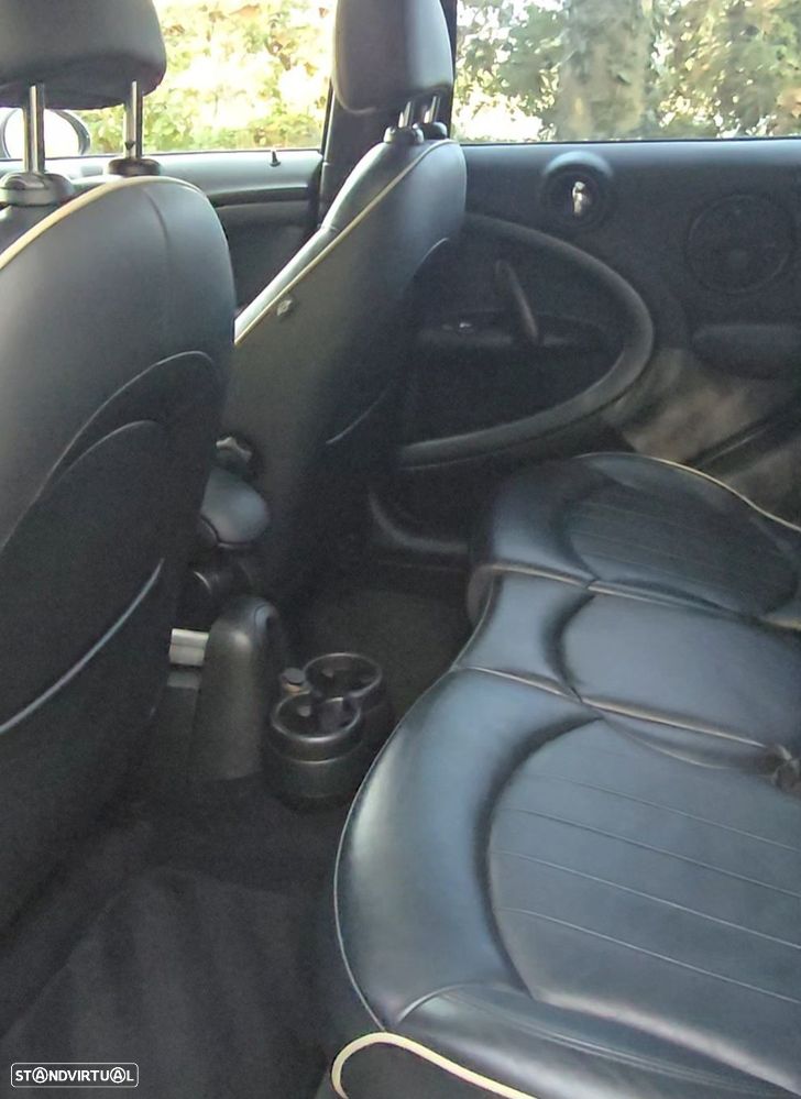 MINI Countryman Cooper SD Auto - 24