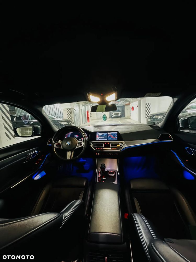 BMW Seria 3 320d xDrive M Sport Shadow - 6