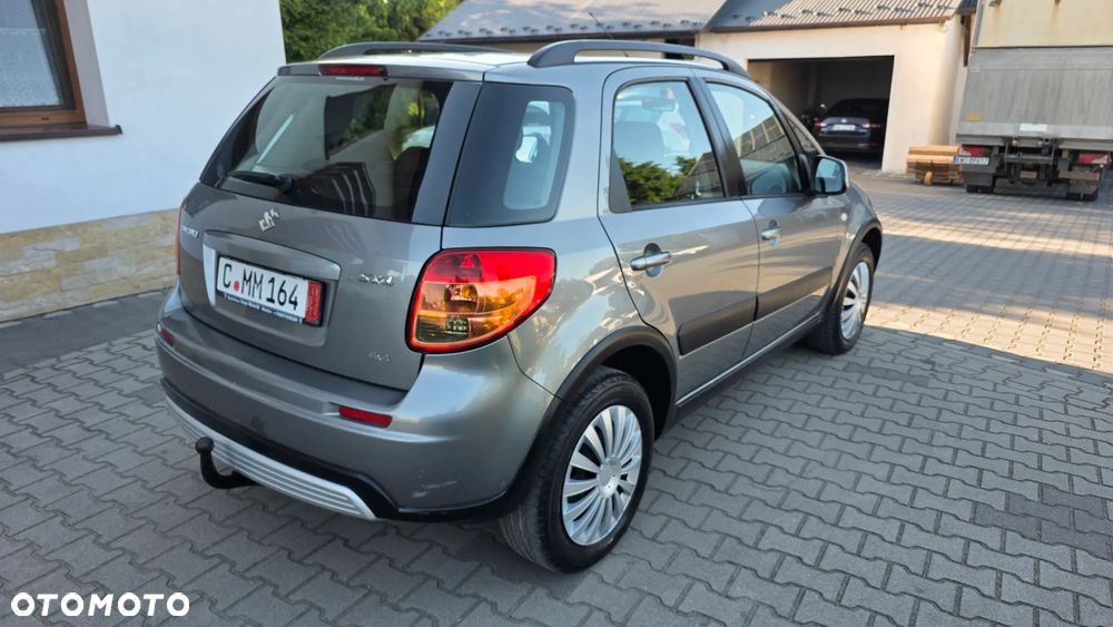 Suzuki SX4 1.6 GS / Premium 4WD - 7