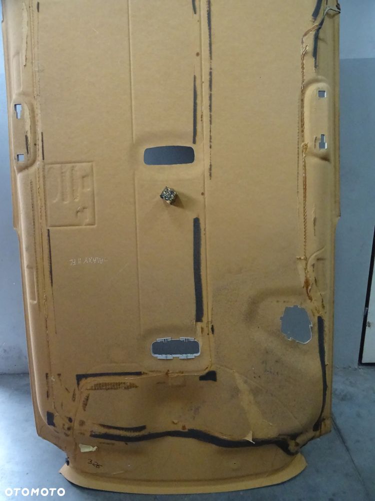 PODSUFITKA PODSUFITÓWKA FORD GALAXY II MK2 LIFT NR326 - 11
