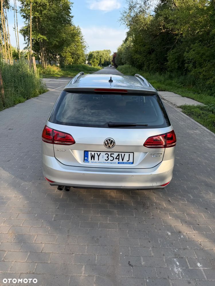 Volkswagen Golf 2.0 TDI BMT Highline DSG EU6 - 12