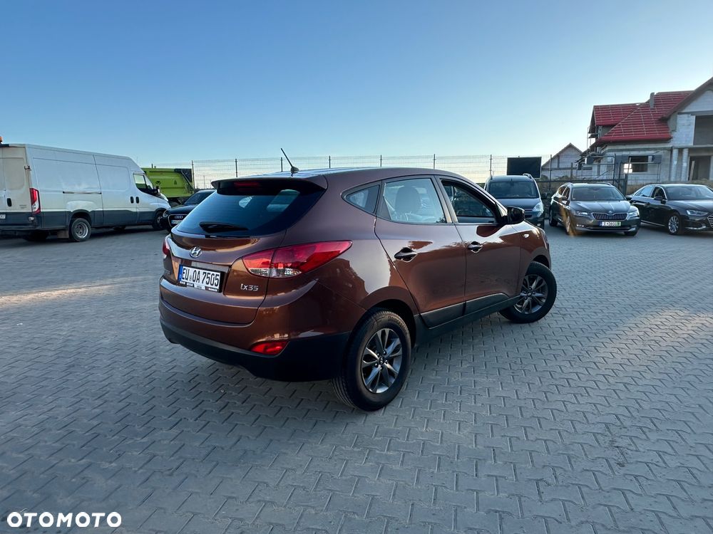 Hyundai ix35 1.6 2WD Classic - 6