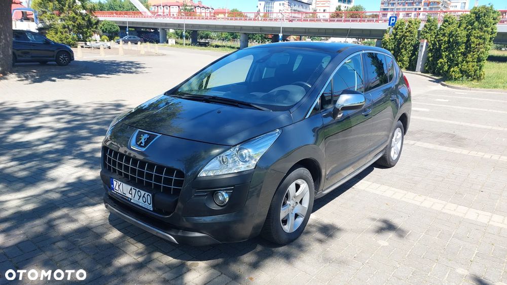 Peugeot 3008 1.6 HDi Premium - 1