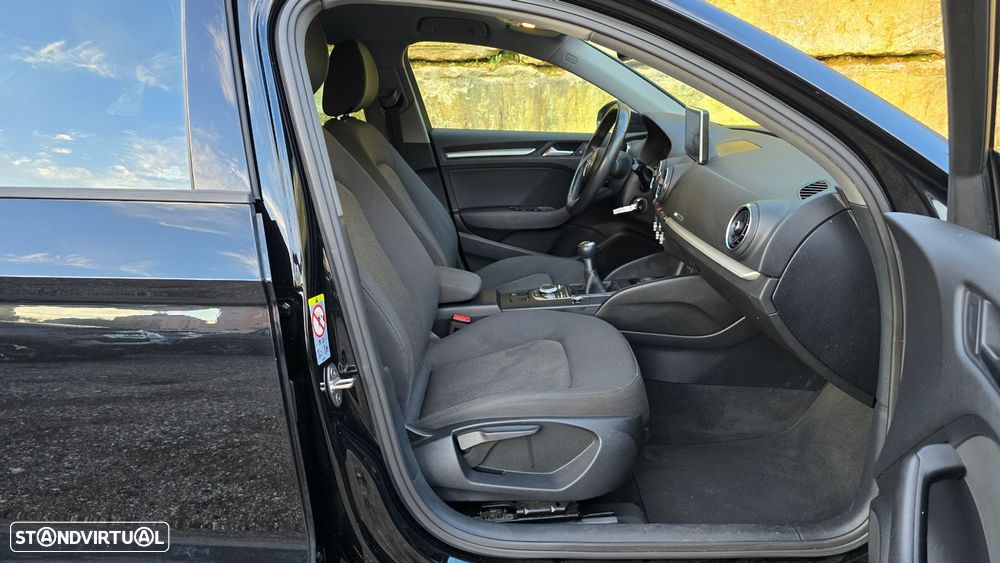 Audi A3 Limousine 1.6 TDI - 37