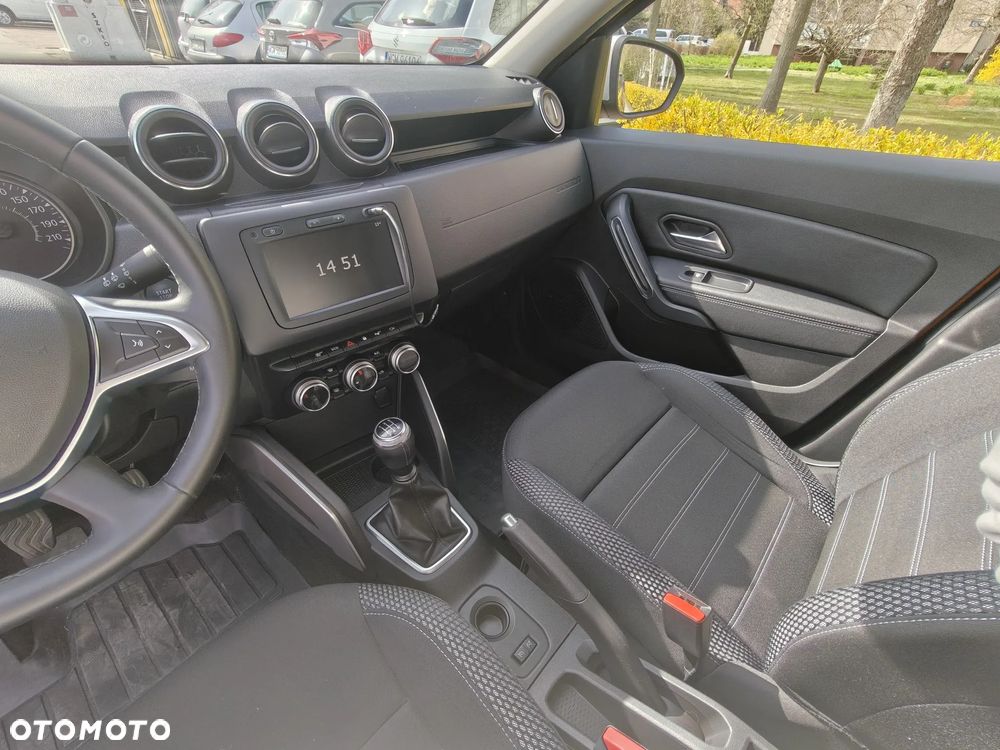 Dacia Duster SCe 115 4x2 Prestige - 7