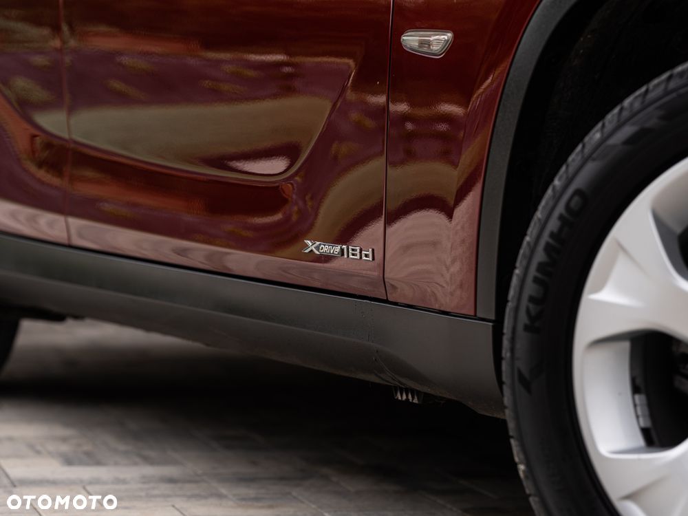 BMW X1 xDrive18d - 12