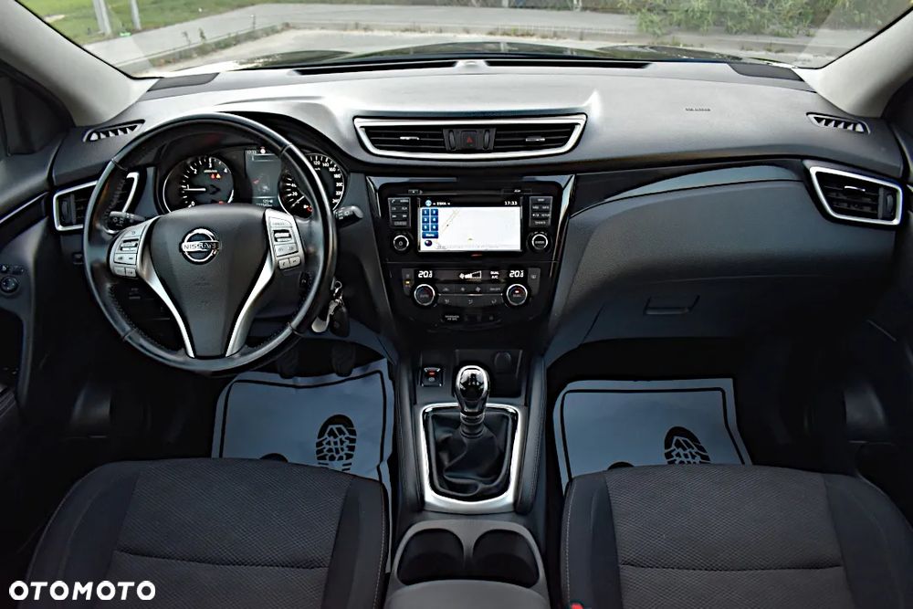 Nissan Qashqai 1.6 DCi Acenta - 6