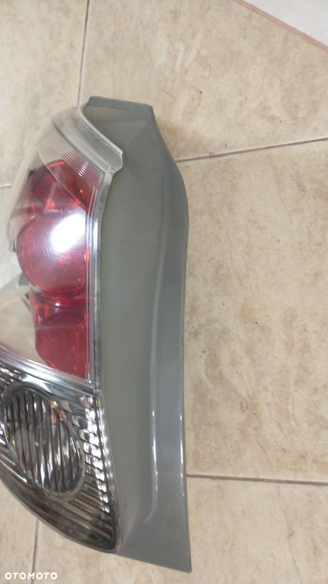 Toyota Matrix lampa lewa tył XR wysyłka - 4