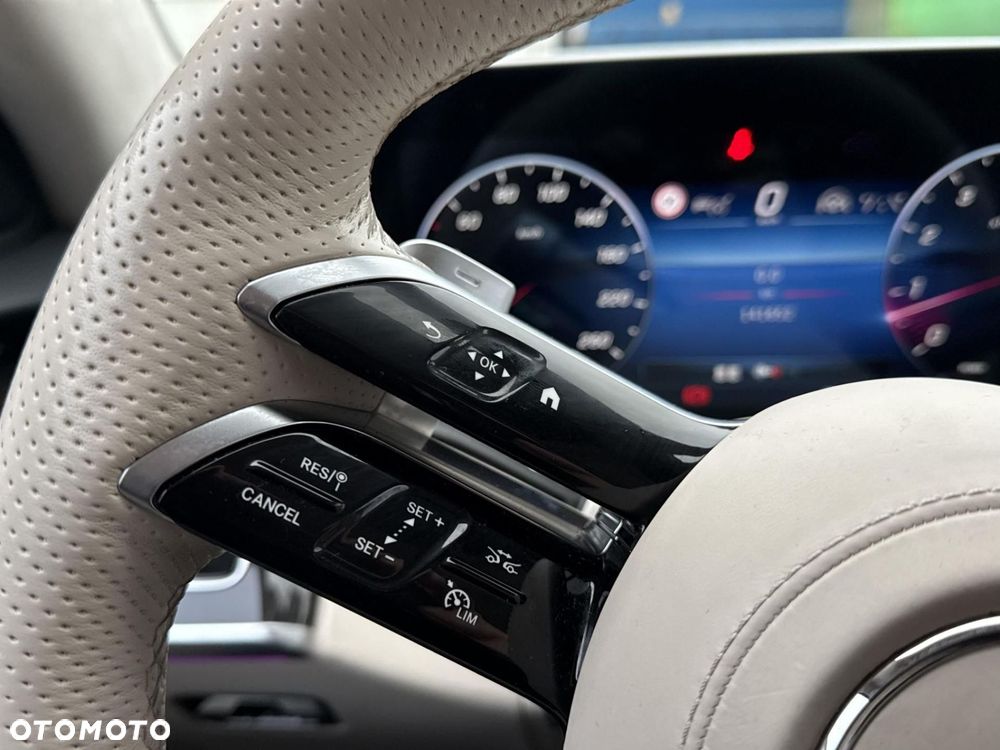 Mercedes-Benz Klasa S - 25