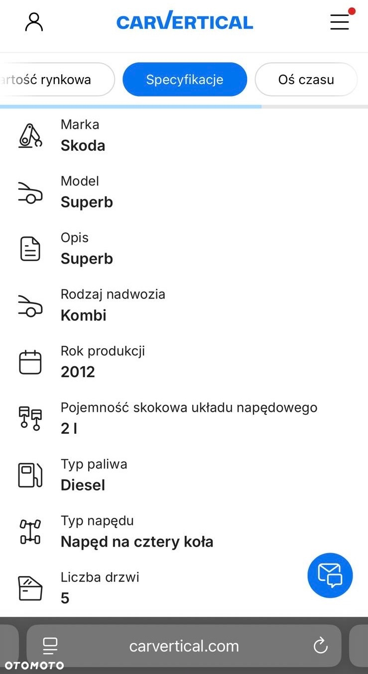Skoda Superb 2.0 TDI Green tec 4x4 DSG Exclusive - 36