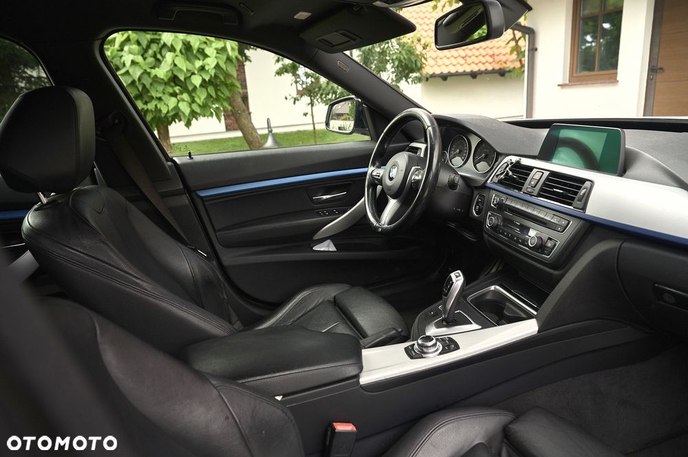 BMW 3GT 320d xDrive Sport Line - 35