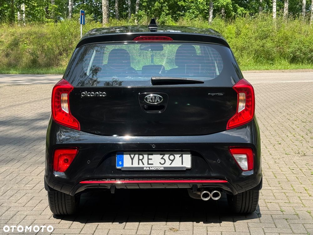 Kia Picanto T-GDI GT Line - 5