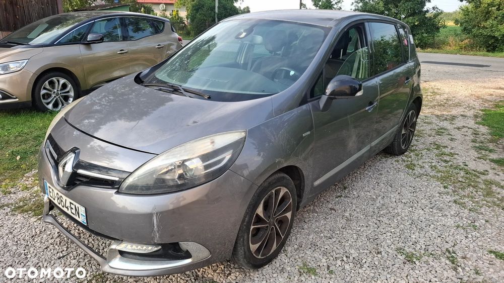 Renault Scenic - 1