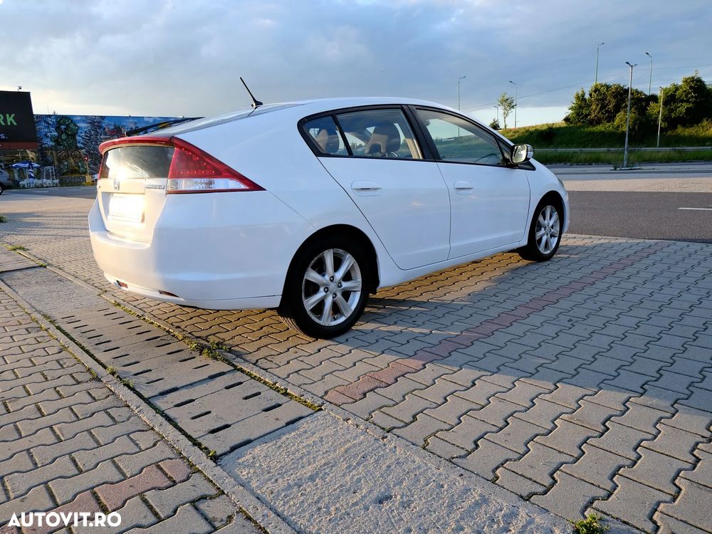Honda Insight - 12