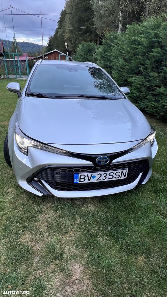 Toyota Corolla 2020 photo 5