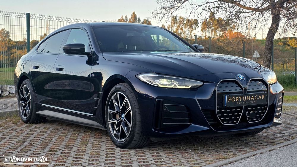 BMW i4 eDrive40 Pack Desportivo M - 3