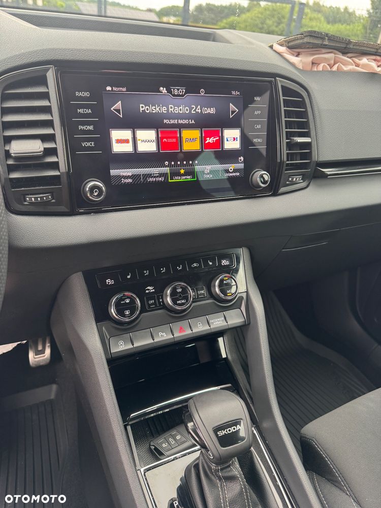 Skoda Karoq 1.5 TSI ACT Selection DSG - 7