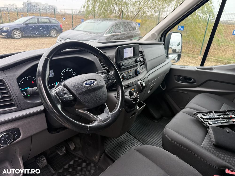 Ford Transit L3H2 2.0 Diesel 170 hp - 7