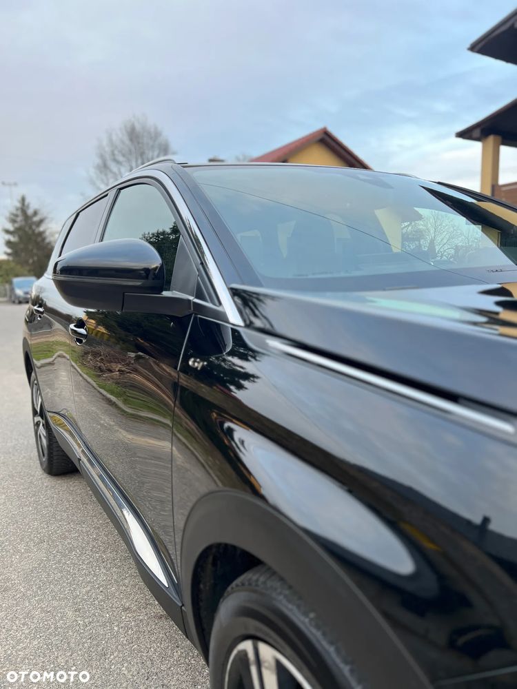 Peugeot 5008 2.0 BlueHDi GT Pack S&S EAT8 - 25