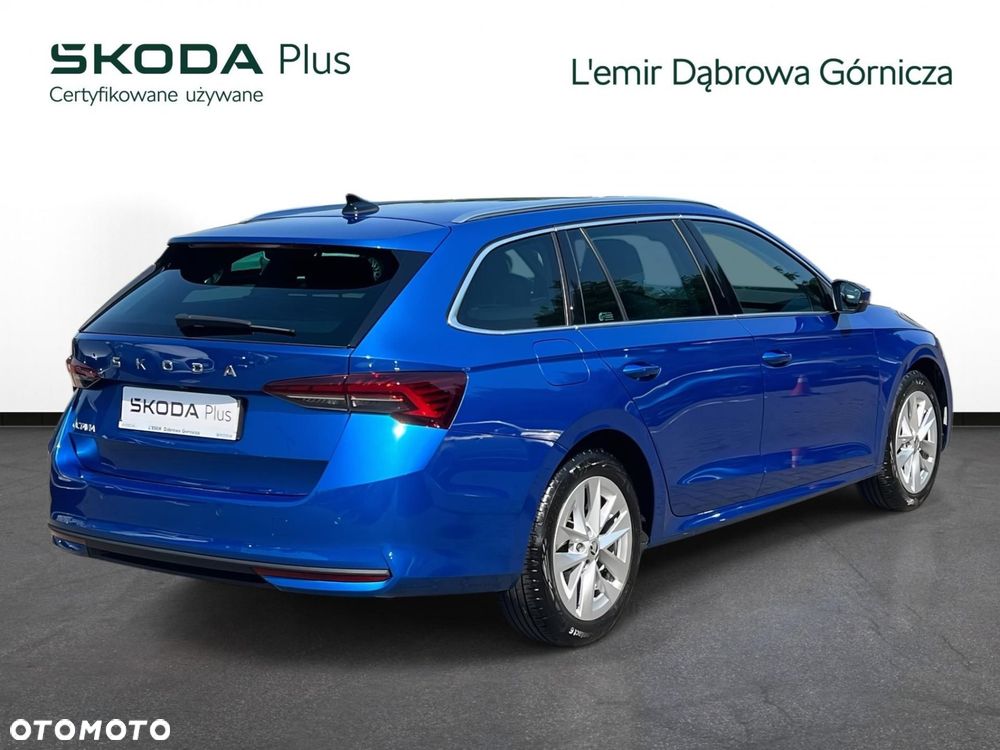 Skoda Octavia 1.5 TSI Selection - 2