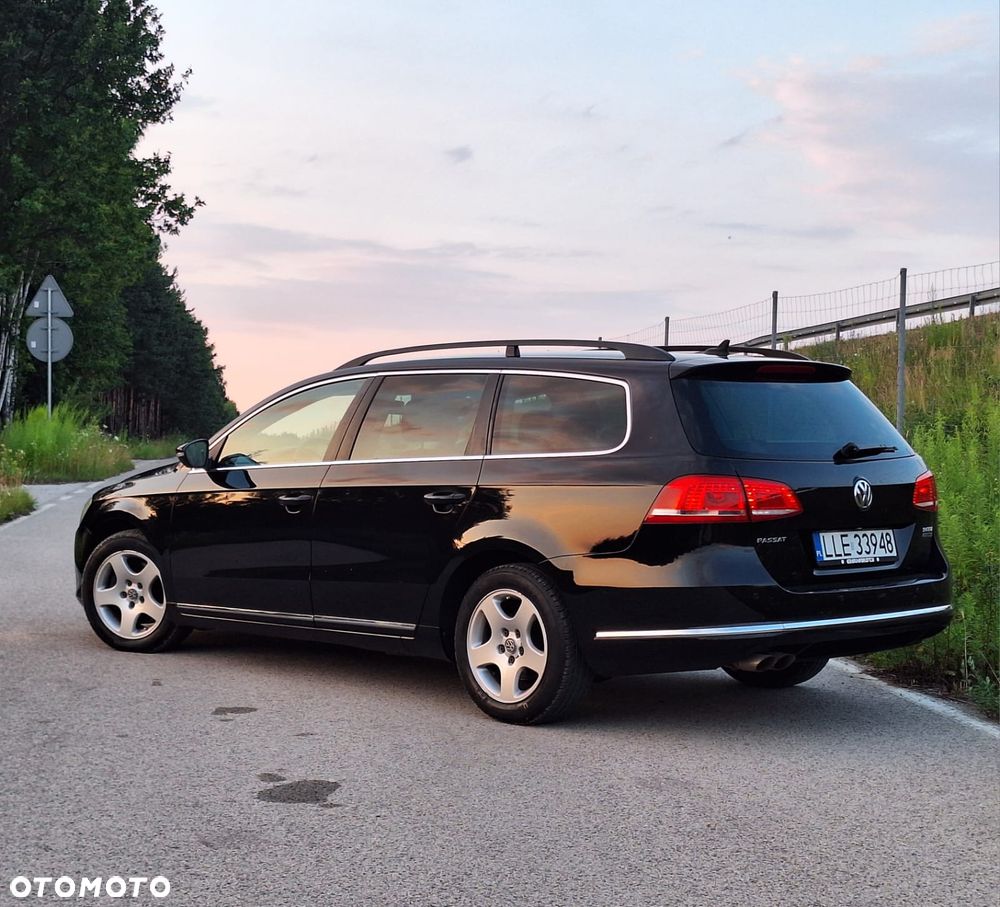 Volkswagen Passat 2.0 TDI Highline DSG - 6