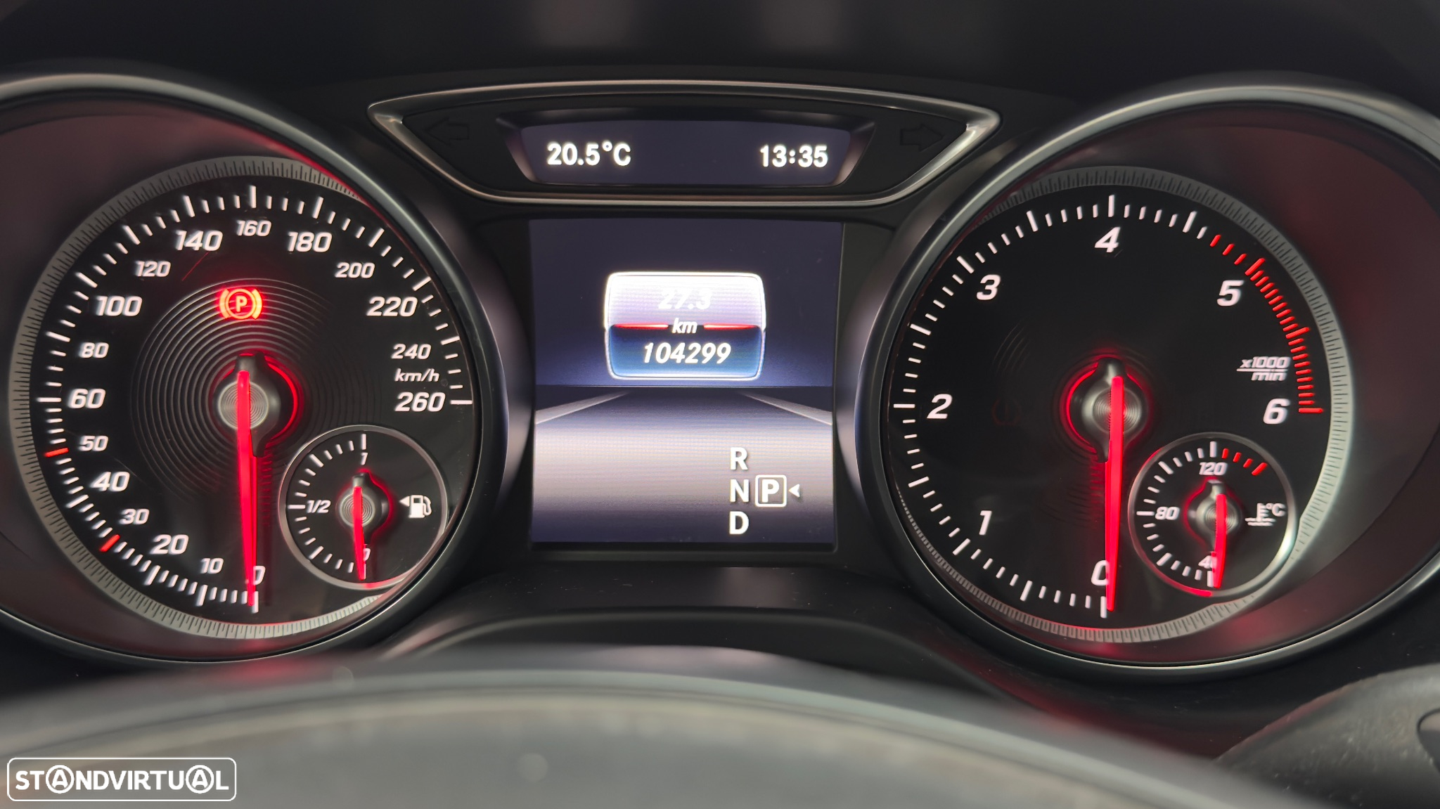 Mercedes-Benz CLA 200 d Shooting Brake Aut. - 24