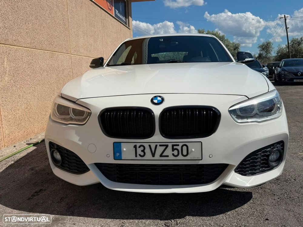 BMW 116 d Pack M - 4