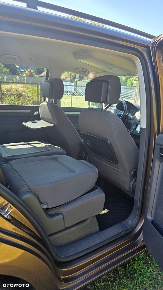 Volkswagen Touran 1.4 TSI Highline Perfectline - 21